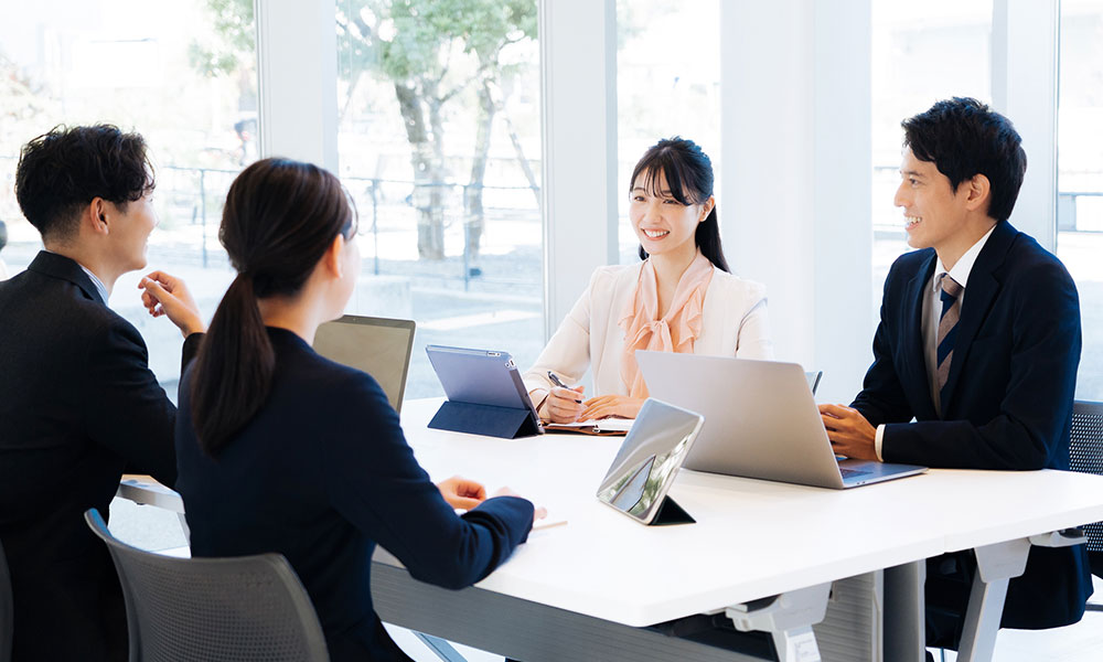 内容のお打ち合わせ