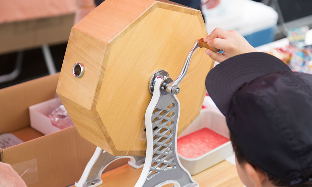 イベント企画立案・販売促進