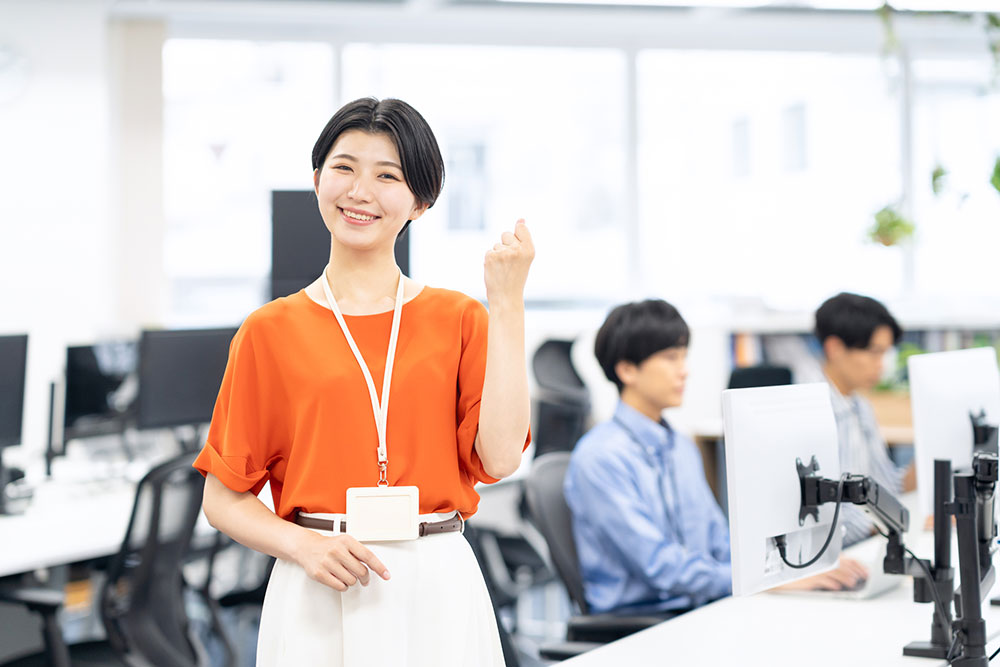 私たちにお任せ下さい！